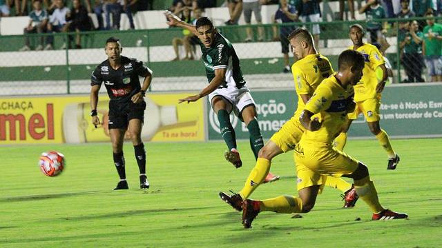 Termina a primeira faze do Campeonato Goiano de Futebol. Oito equipes seguem na busca pelo título