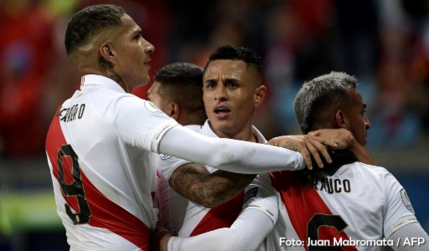 Peru vence o bicampeão Chile e vai jogar a final da Copa América 2019 contra o Brasil