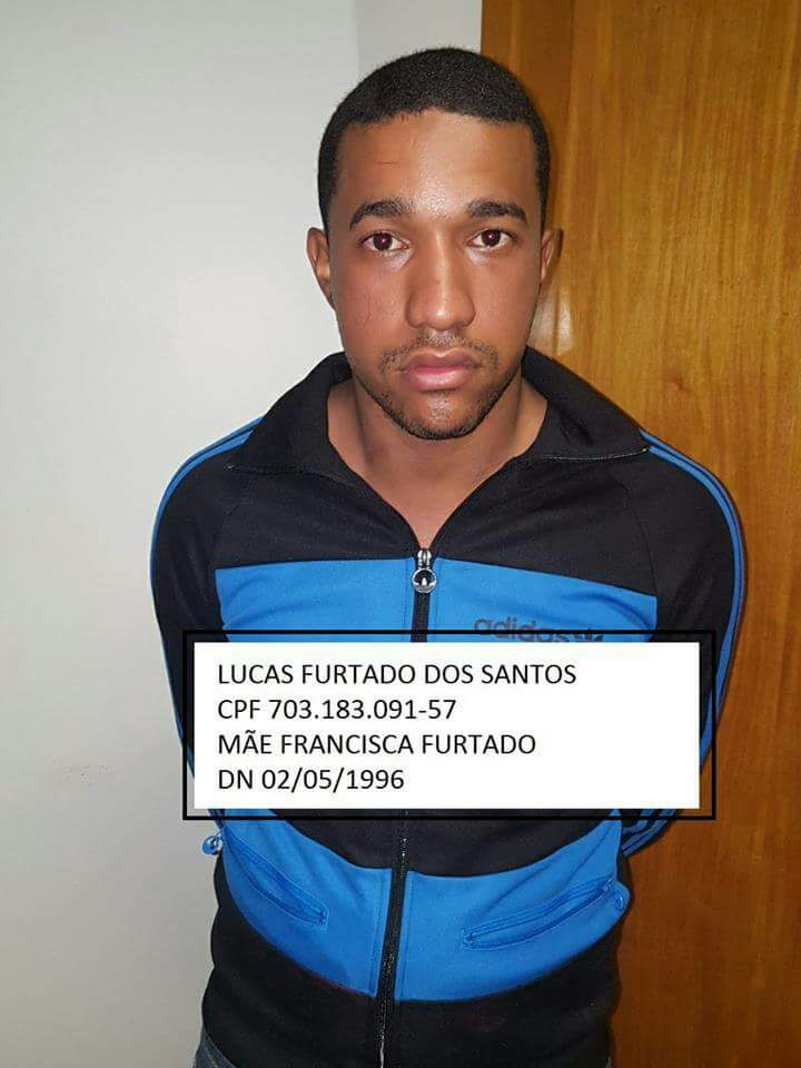 Ocorrência em andamento – Fugitivo de Cristalina é recapturado em Valparaíso