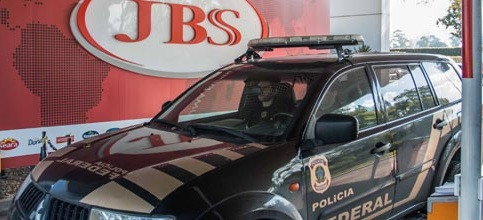 Operações de crédito entre o BNDES e JBS são alvos de operação da Polícia Federal