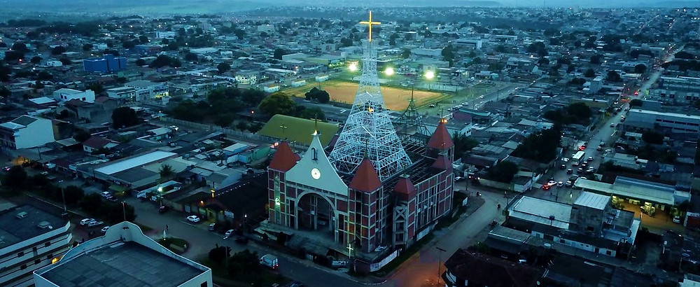 Agenda Valparaíso - Começa neste fim de semana a famosa Festa da Paróquia Nossa Senhora de Fátima no bairro Céu Azul