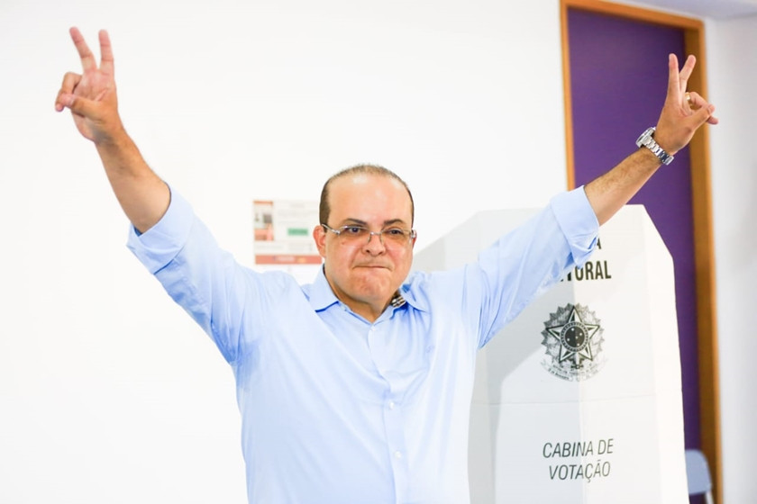 Ibanes Rocha é eleito Governador do Distrito Federal