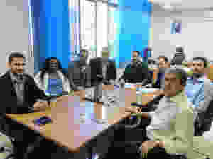Prefeito Pábio Mossoró vai à Goiânia em busca de mais recursos e serviços para a cidade
