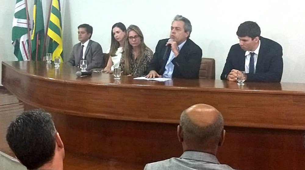 Sem acordo, sindicatos endurecem com Caiado e Greve Geral passa a ser possibilidade
