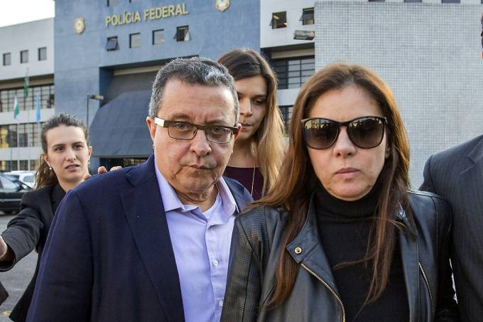 João Santana e Mônica Moura depôem no TSE