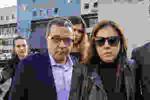 João Santana e Mônica Moura depôem no TSE