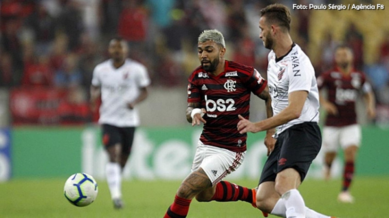 Flamengo é eliminado da Copa do Brasil pelo Atlético Paranaense