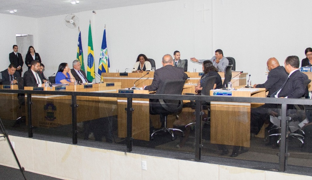 E o pau quebrou - PAC do Setor de Chácaras Anhanguera foi tema bate-boca entre vereadores