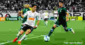 Em jogo atrasado, Corinthians vence o Goiás por 2 a 0