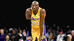 Astro do basquete norte-americano, Kobe Bryant, morre em acidente aéreo