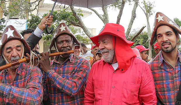 É Lula quem discrimina povo nordestino