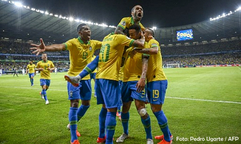 Brasil vence a Argentina por 2 a 0 em um jogão e vai disputar a final da Copa América 2019