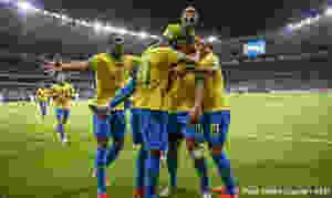 Brasil vence a Argentina por 2 a 0 em um jogão e vai disputar a final da Copa América 2019