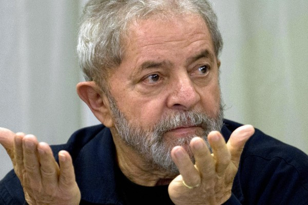 Lula depõe na condição de réu