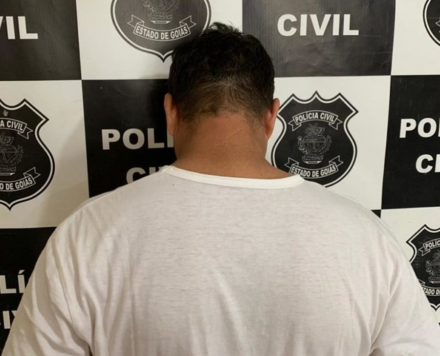 Homem é preso em Valparaíso, suspeito de violentar duas crianças de 7 anos