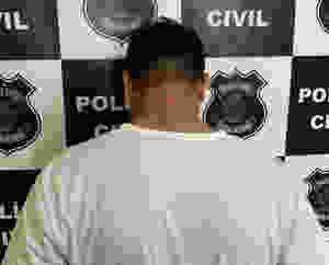 Homem é preso em Valparaíso, suspeito de violentar duas crianças de 7 anos