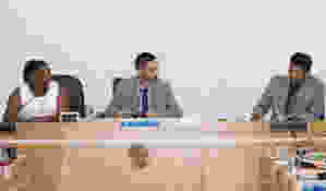 Sem surpresas. Câmara Municipal de Valparaíso reelege mesa diretora mantendo Alceu Gomes presidente