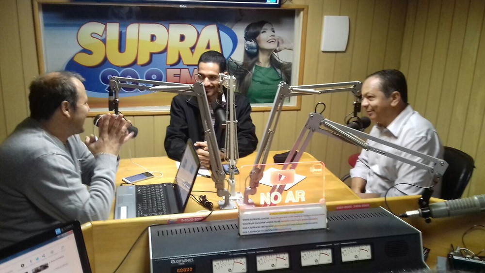 Valparaíso – Caso Elvis Santos é tema de entrevista com presidente e corregedor da Câmara Municipal