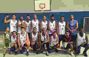 Time de Basquete com atletas de Valparaíso e Cidade Ocidental é Campeão Regional dos Jogos Abertos de Goiás
