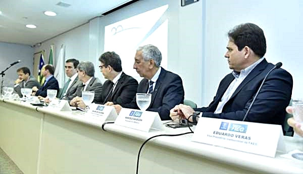 Baixa qualidade dos serviços da Enel é discutido entre entidades representantes dos empresários goianos e ANEEL