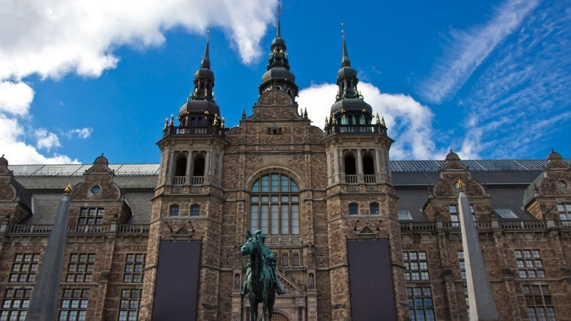 3 amazing Scandinavian Museums