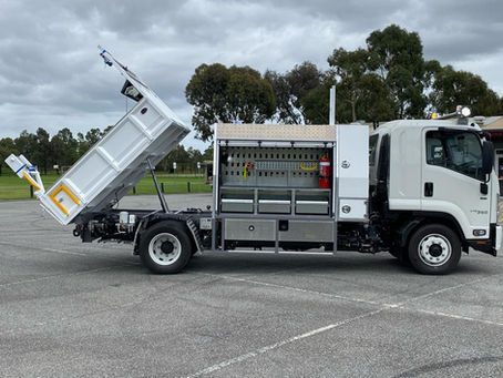 From One Truck to a Whole Yard: Why Operators Are Choosing Germatech Fleet Line
