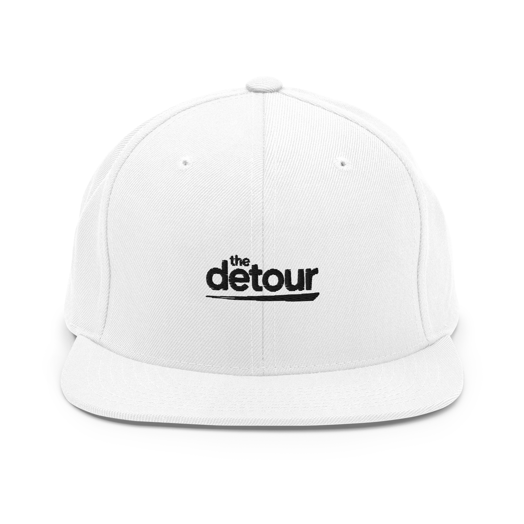Classic Snapback | Yupoong 6089M