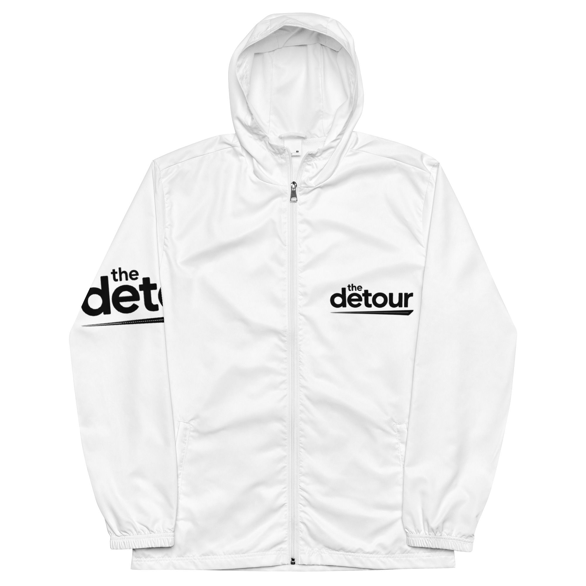 The Detour windbreaker
