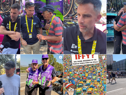 From the roadside: Iffy on the heat, Pog’s statement, and a fighter’s farewell