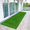 Thumbnail: ENYRA HOMES Tufted Artificial Grass For Door, Lawn, Indoor Outdoor Decoration