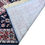 Thumbnail: ENYRA HOMES Anti-Skid Jute Backing Shiny Polyester Jhelum Carpet