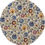 Thumbnail: ENYRA HOMES Set of 6 Piece Placemat With 1 Table Runner