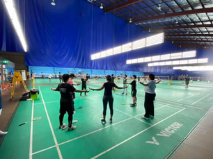 🏸 OPEN DAY & PLAY: Badminton Event with Shuttle Swingers 🏸