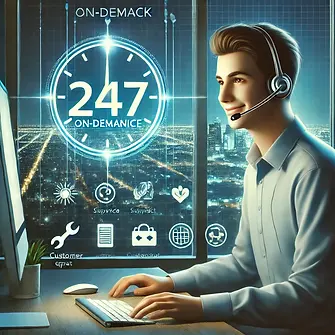 24/7 On Call Services