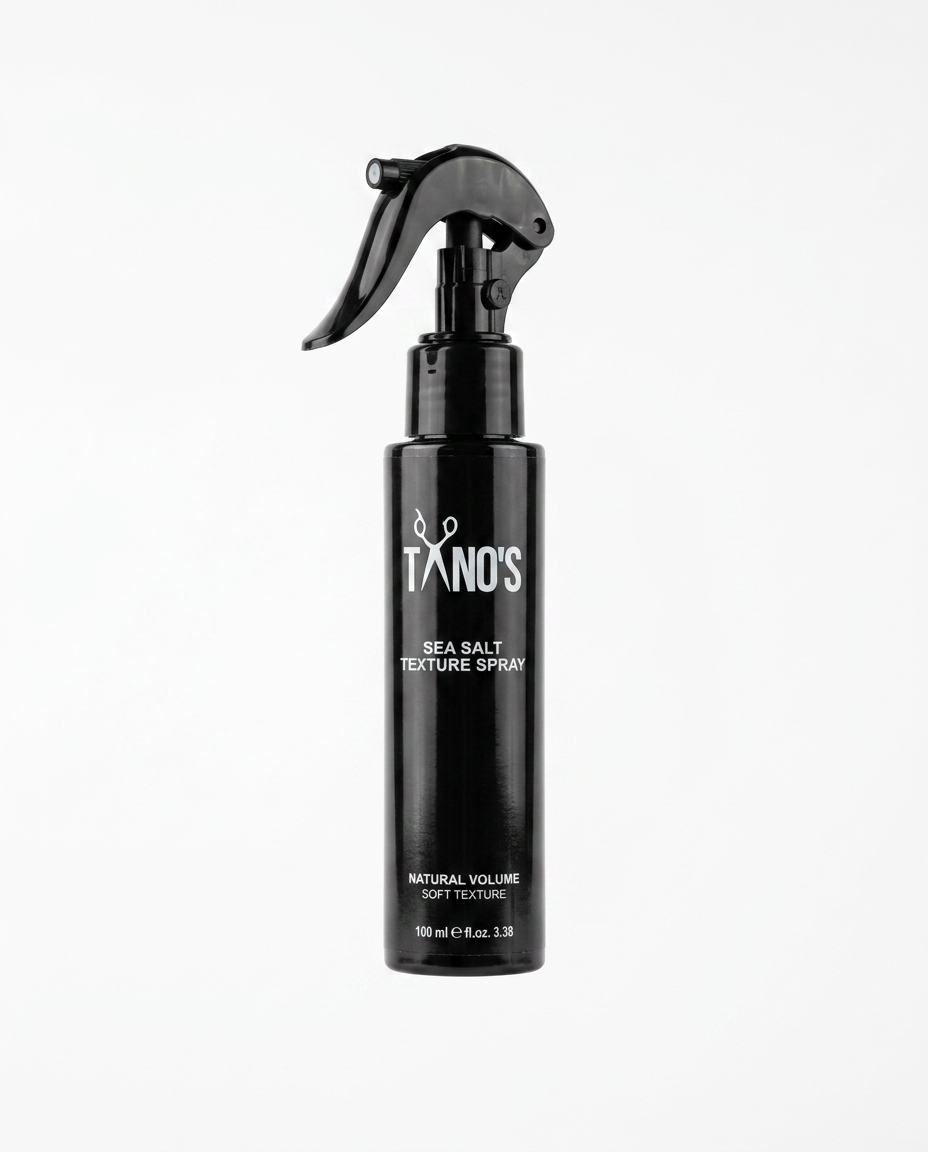 Sea salt texture spray