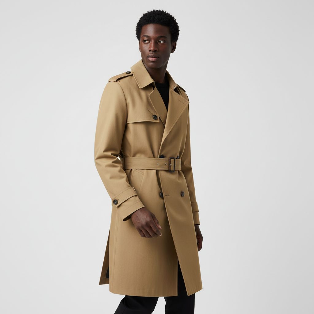 Classic Trench Coat