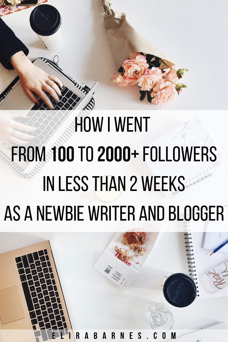 How to grow social media following