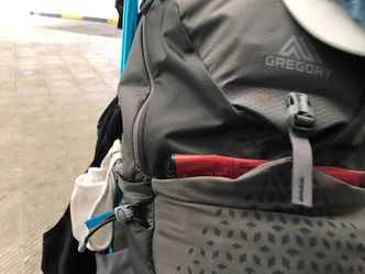 The Great American Panty Caper