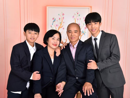 吾家有兒初長成💕💕