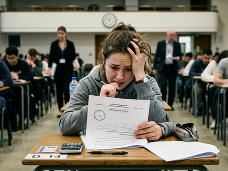 Test Anxiety Hypnosis: A Calmer, More Prepared Mind for Exams