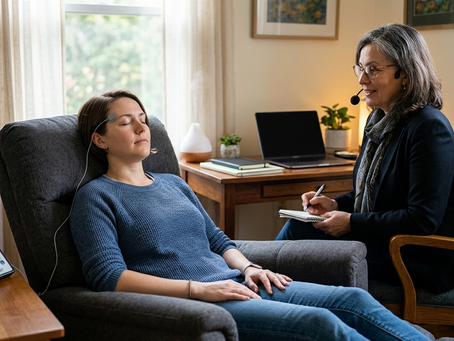 Hypnosis for Tinnitus: Managing the Ringing Naturally
