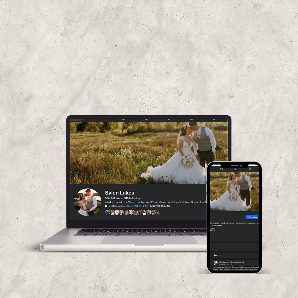 Sylen Lakes Mock Up - Brochure