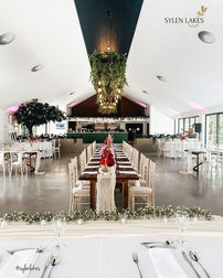 Inside the new lake house room