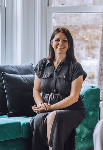 Angharad Harding Owner of Aim High