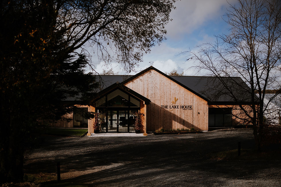 Sylen Lakes The Lake House