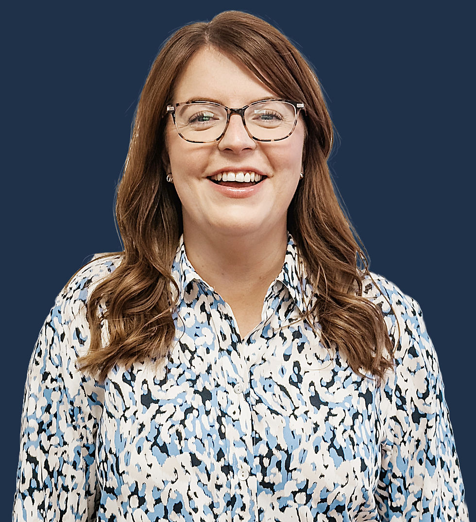 Lisa Davies, Associate Director.