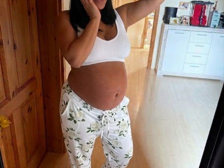 El control prenatal en el embarazo es el camino del bienestar del Binomio Madre-Feto y la alegría de los que le rodean