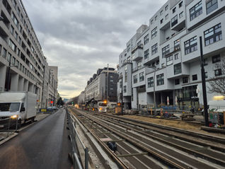 Linie 12 – Planungsleistung und BauKG