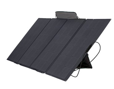 פאנל מתקפל 400W