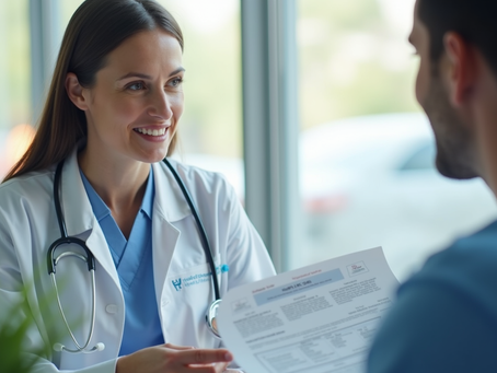 Selecting a Primary Care Provider: Your Guide to Trusted Healthcare